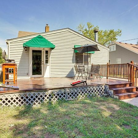 Minneapolis Home Mins From Us Bank Stadium And More Golden Valley Exteriör bild