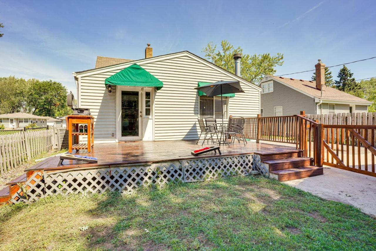 Minneapolis Home Mins From Us Bank Stadium And More Golden Valley Exteriör bild