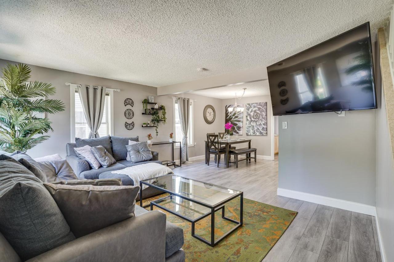 Minneapolis Home Mins From Us Bank Stadium And More Golden Valley Exteriör bild