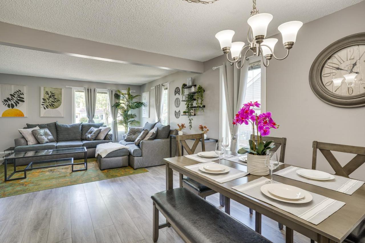 Minneapolis Home Mins From Us Bank Stadium And More Golden Valley Exteriör bild