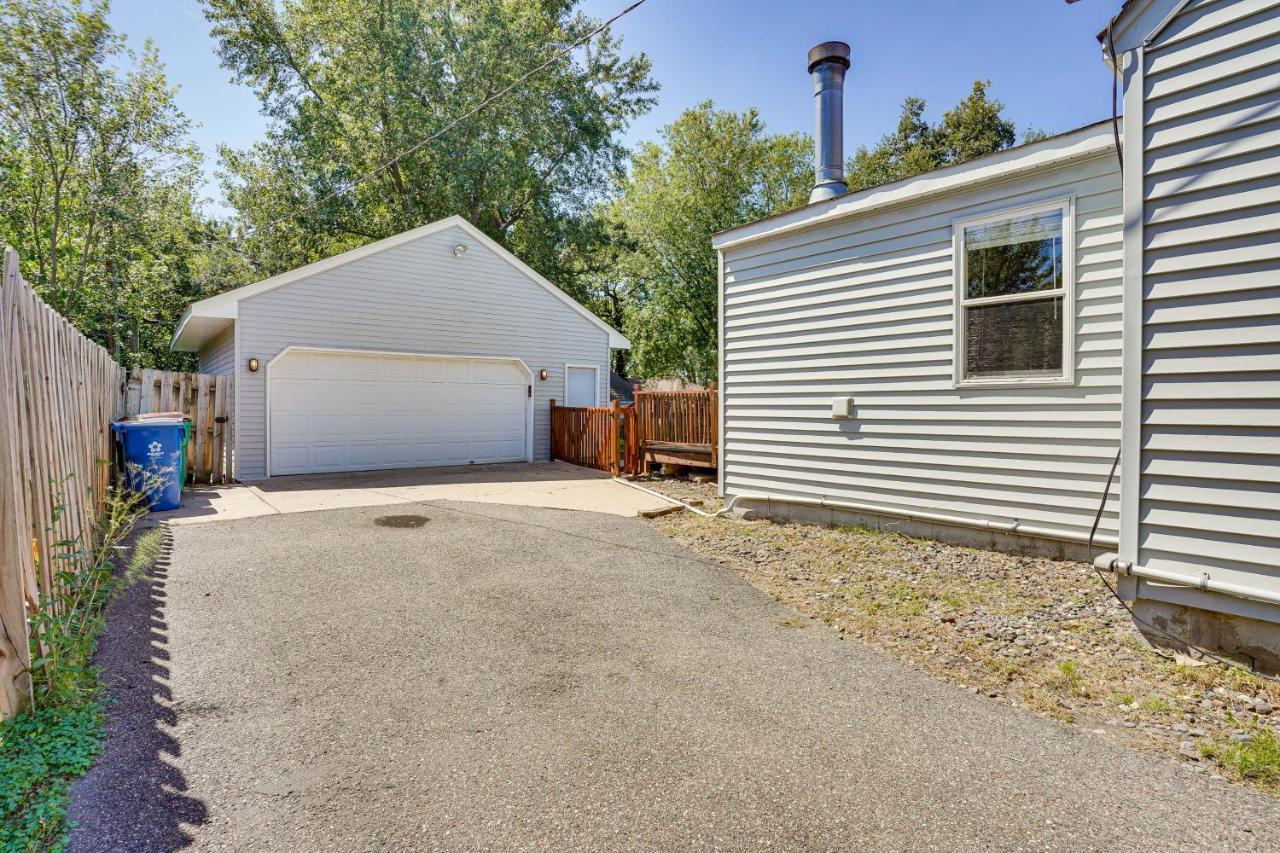 Minneapolis Home Mins From Us Bank Stadium And More Golden Valley Exteriör bild