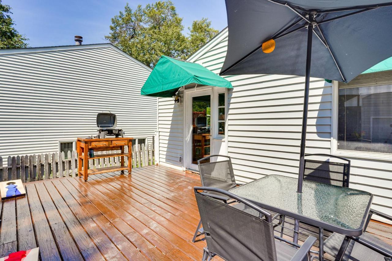 Minneapolis Home Mins From Us Bank Stadium And More Golden Valley Exteriör bild